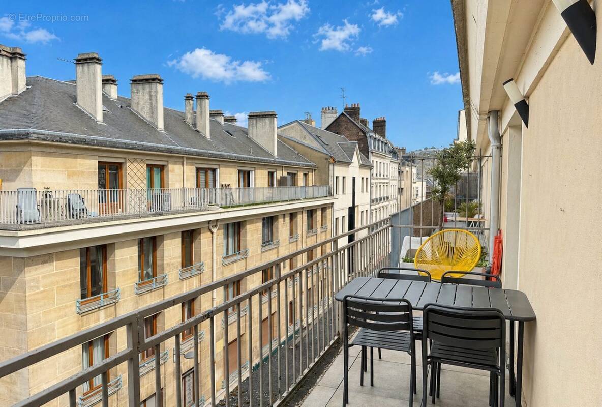 Appartement à ROUEN