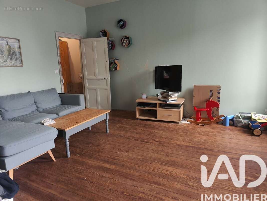 Photo 6 - Appartement à CAUMONT-L'EVENTE