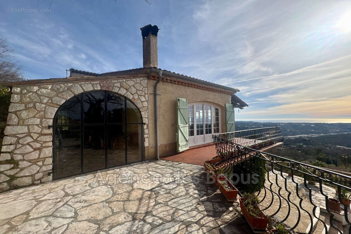 Maison à SAINT-JEANNET