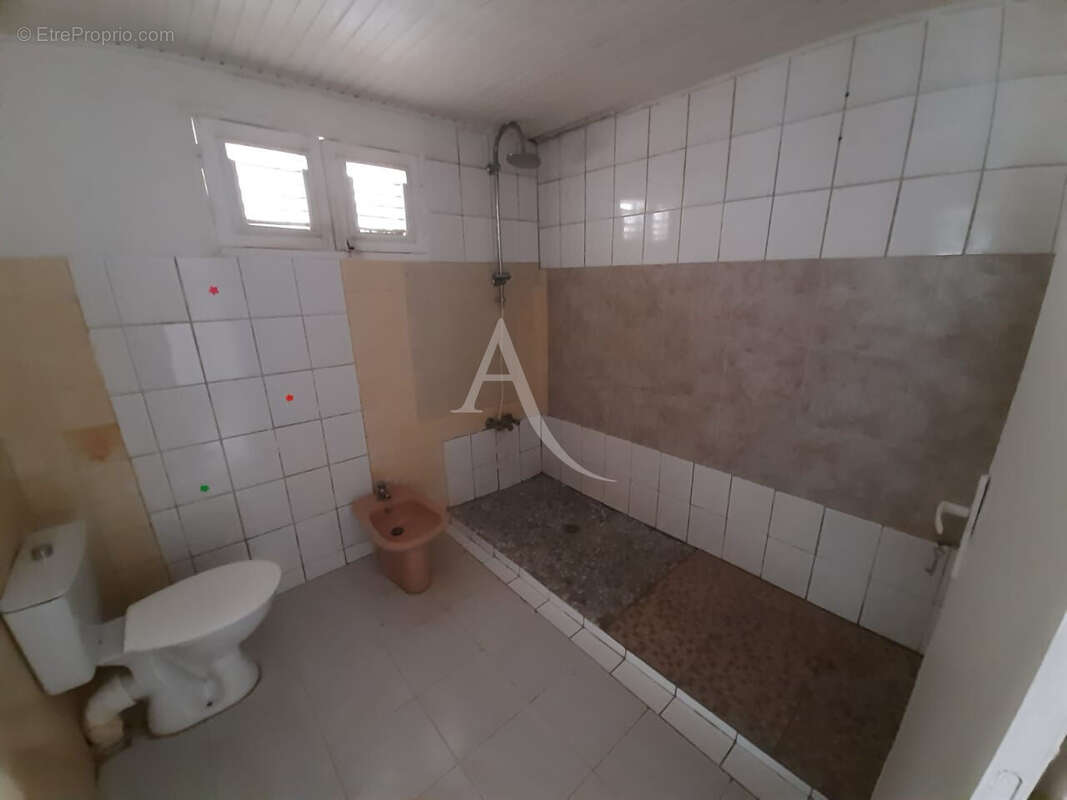 Maison à LA TRINITE