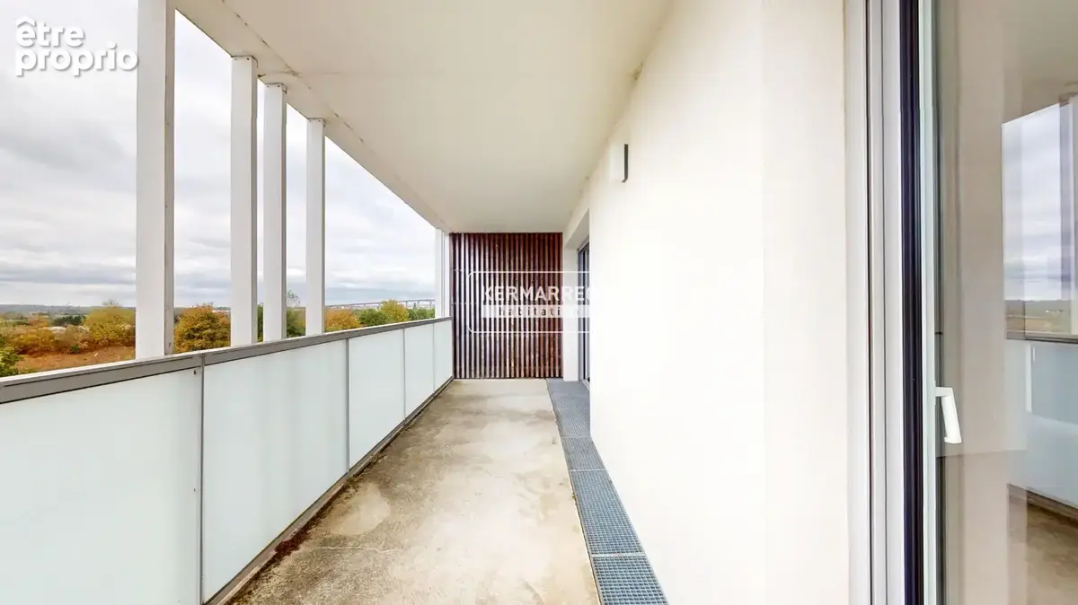 Bouguenais - t2 - 44m² - photo 3
