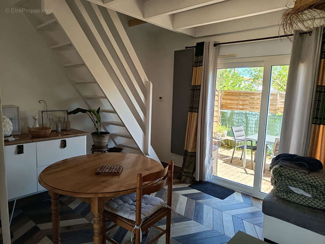 Maison à SAINT-PIERRE-D'OLERON