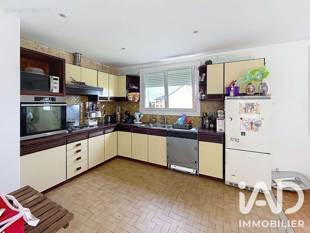 Maison 91 m² à Montlhery  - photo 4