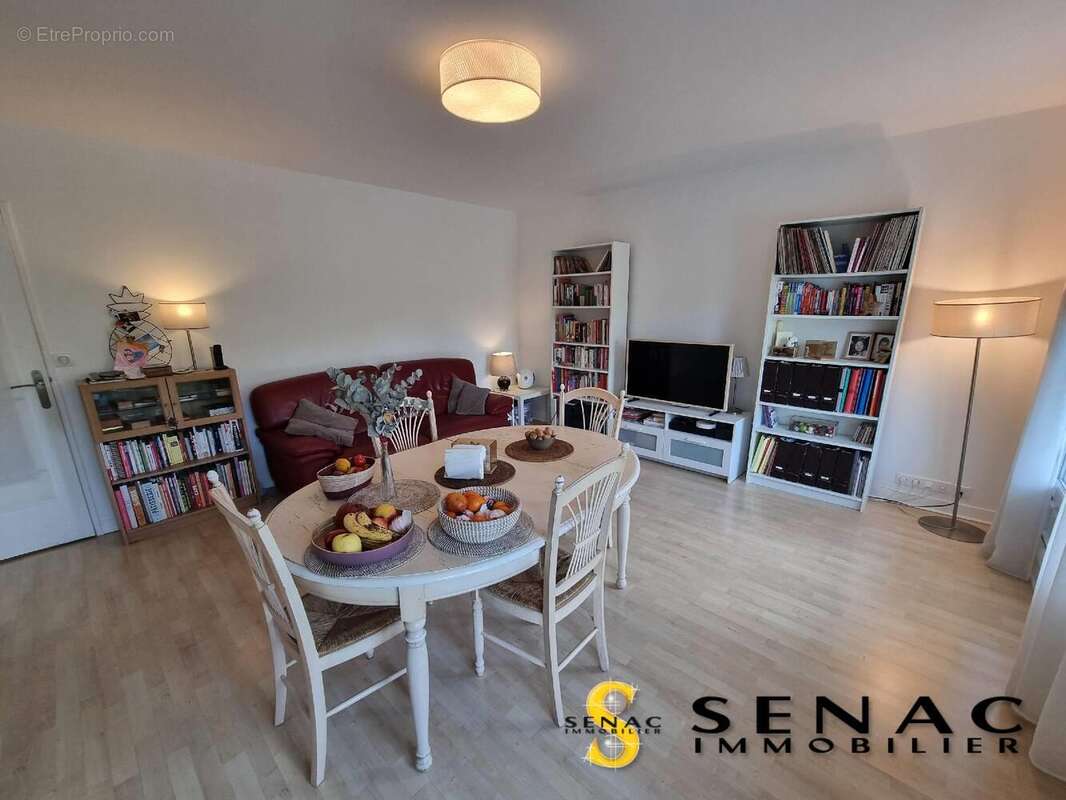 Appartement à MARGENCY