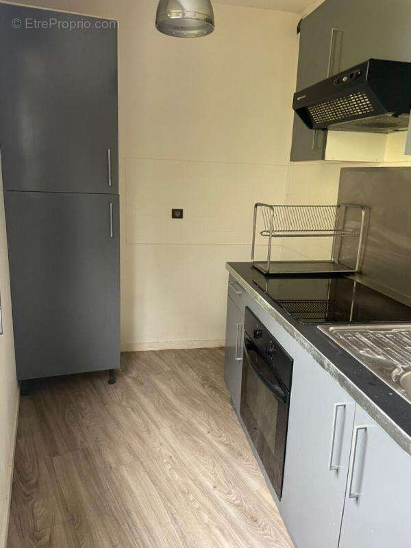 Appartement à LE BOUSCAT