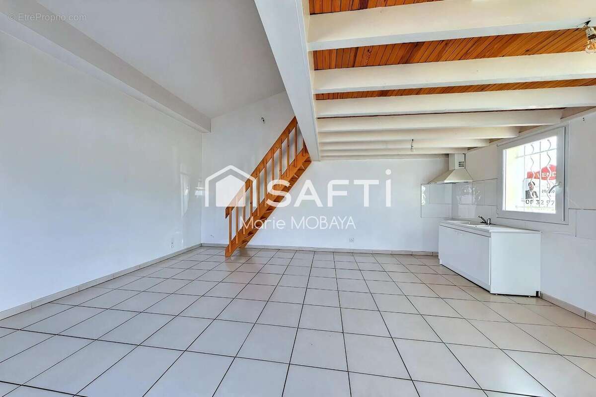 Photo 2 - Maison à SAINT-GERVAIS