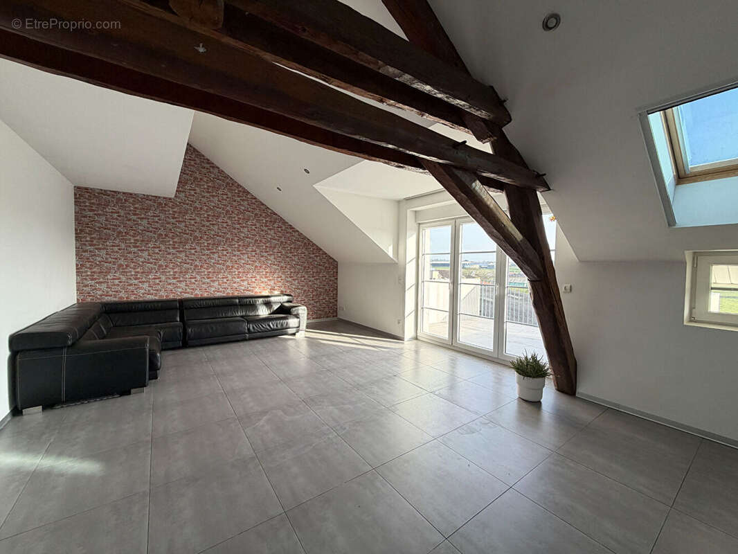 Appartement à KIRSCH-LES-SIERCK