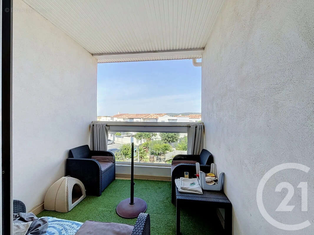 Appartement 43 m² à Frontignan  - photo 2