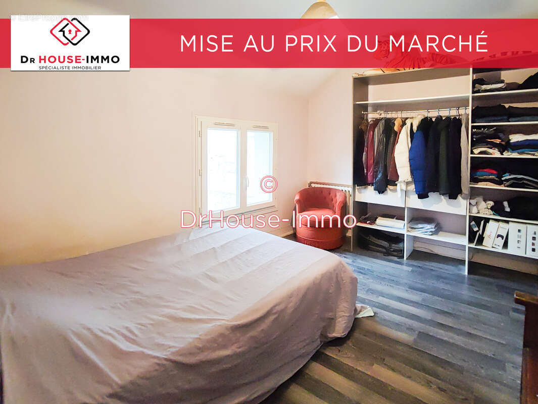 Maison à VERNOUILLET