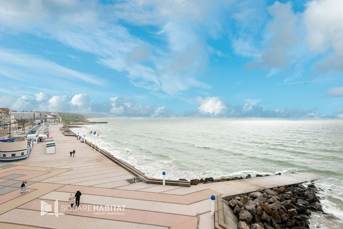 Appartement à WIMEREUX