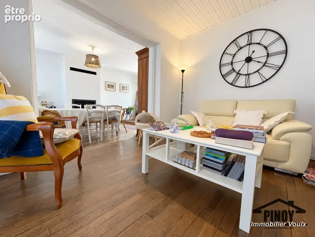 Maison ancienne avec vie de plain pied  à Flagy - photo 3
