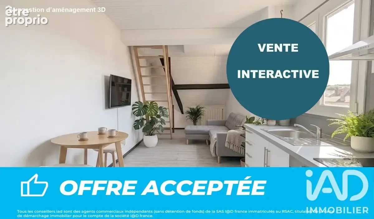 Photo 1 - Appartement à MORSANG-SUR-ORGE