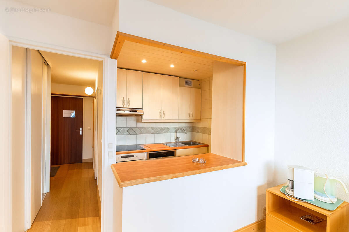 Appartement à TIGNES