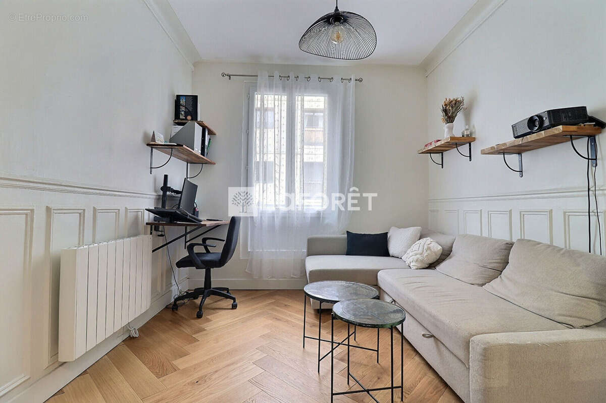 Appartement à SAINT-OUEN