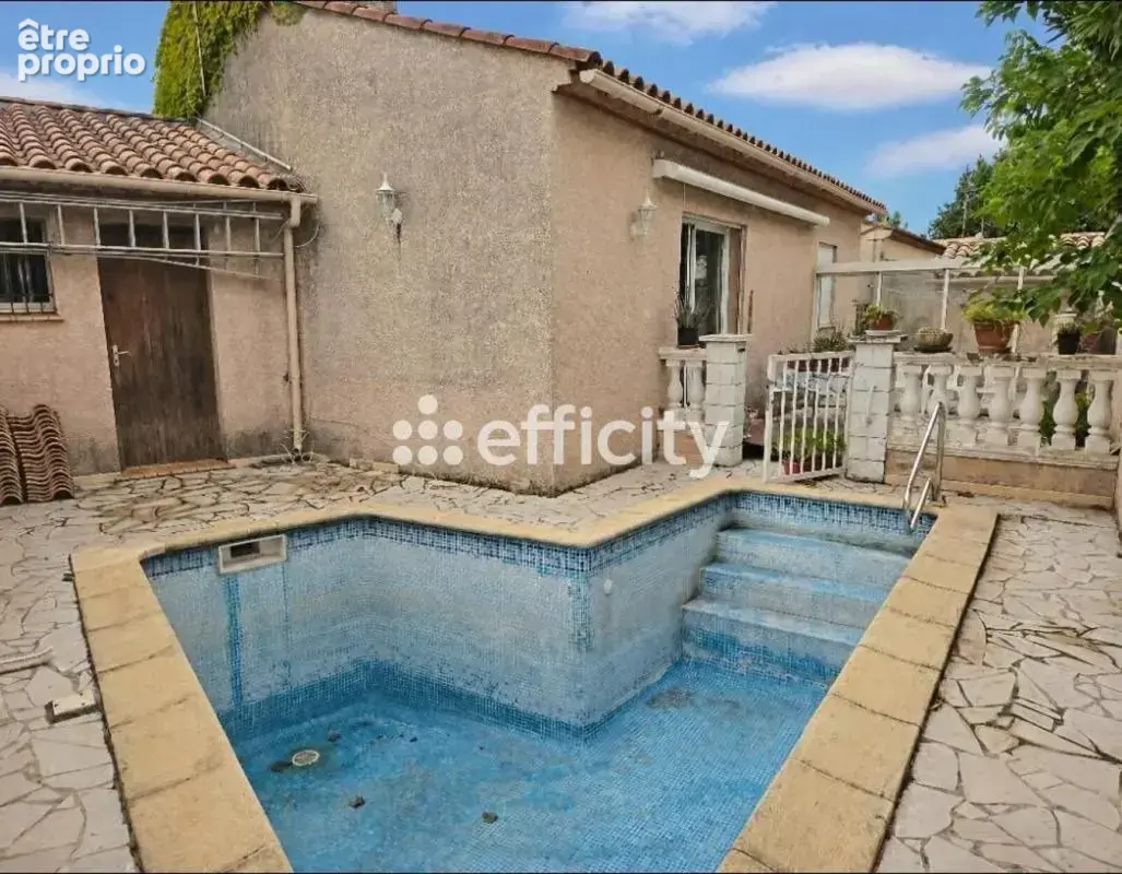 Maison 4 pièces 90 m² à vendre à Paulhan (34230) - photo 3