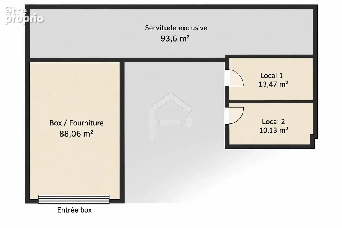 Parking à vendre à Marseille-5e (13005) - photo 2