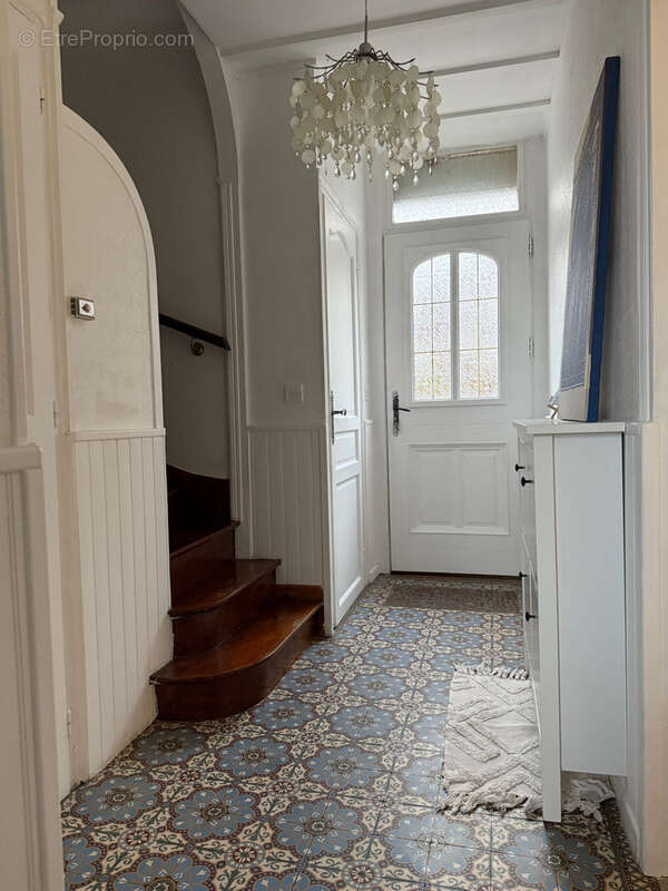 Maison à VILLENEUVE-SAINT-GEORGES