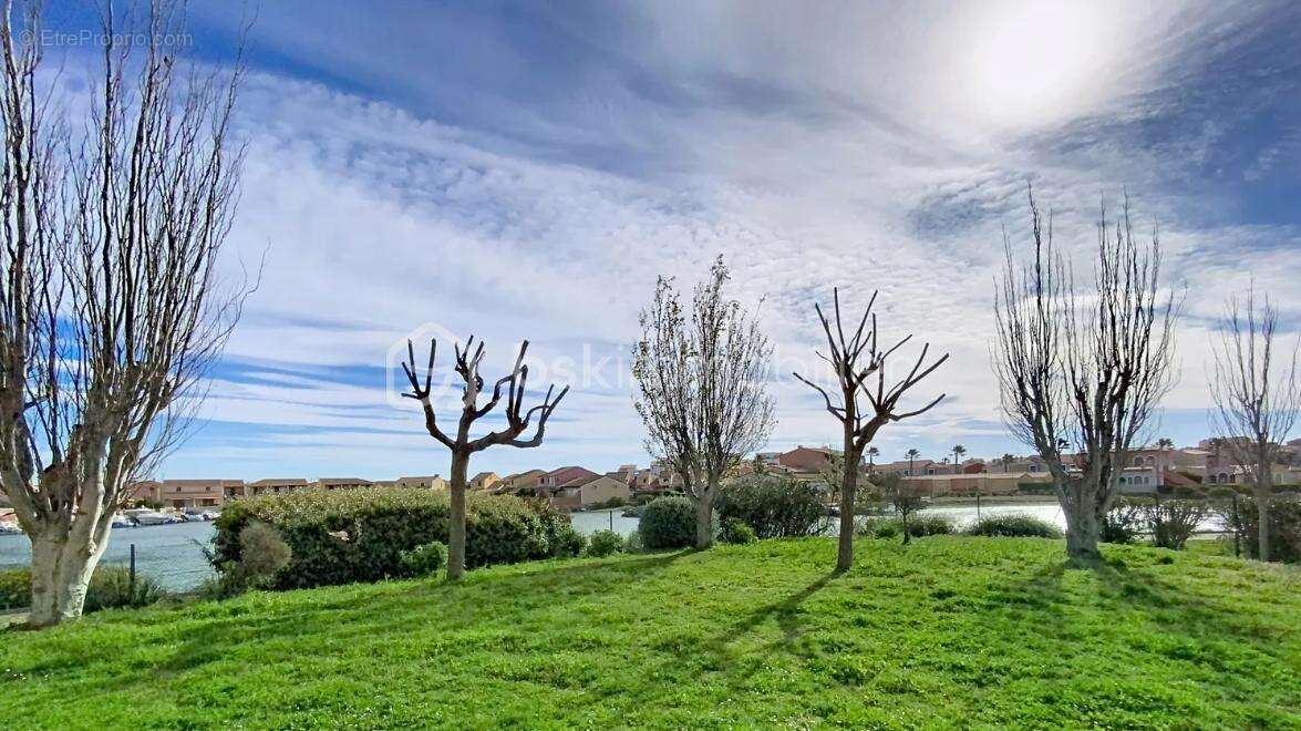 Appartement à LE BARCARES