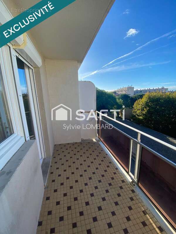 Photo 4 - Appartement à MARSEILLE-8E