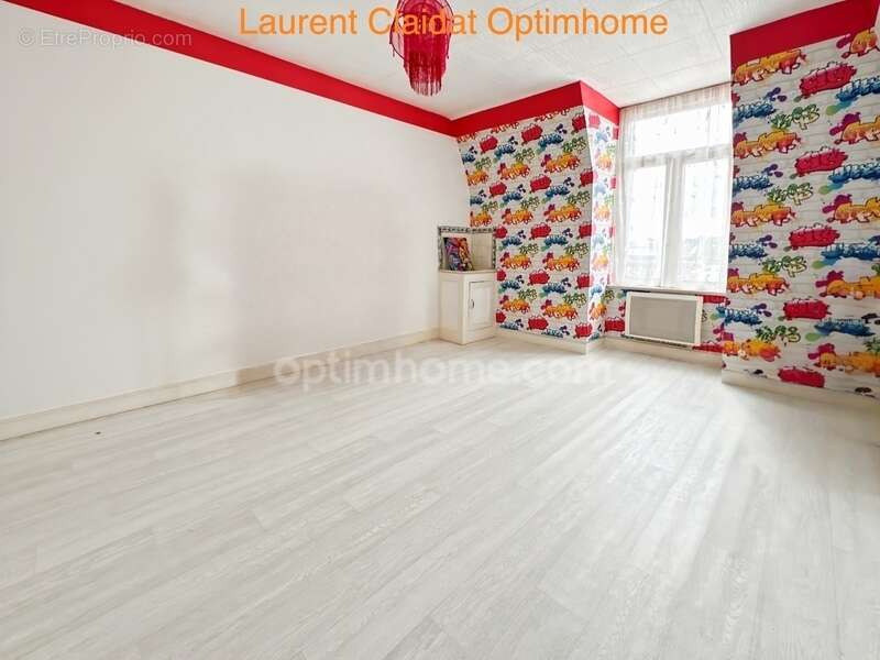 Maison à SAINT-QUENTIN