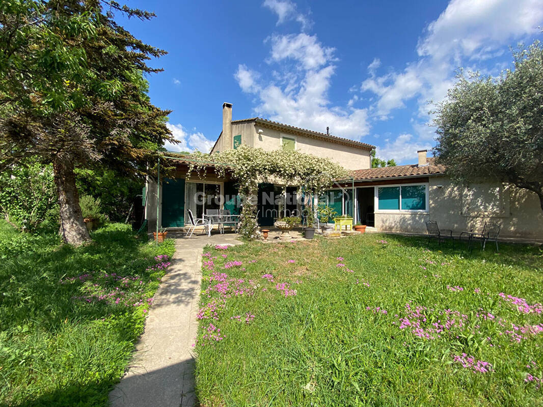 Maison à SAINT-REMY-DE-PROVENCE