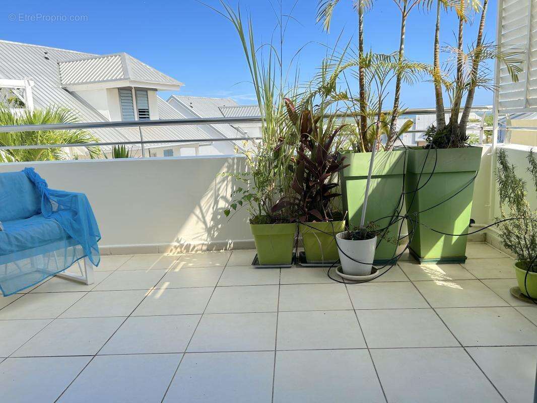 Appartement à SAINT-PAUL
