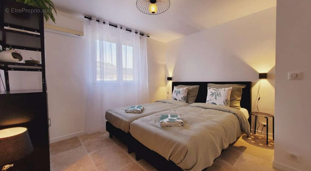 Maison à PLAN-DE-LA-TOUR