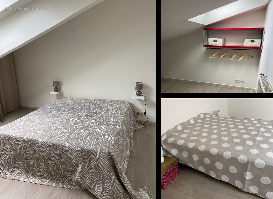 Appartement à HILLION