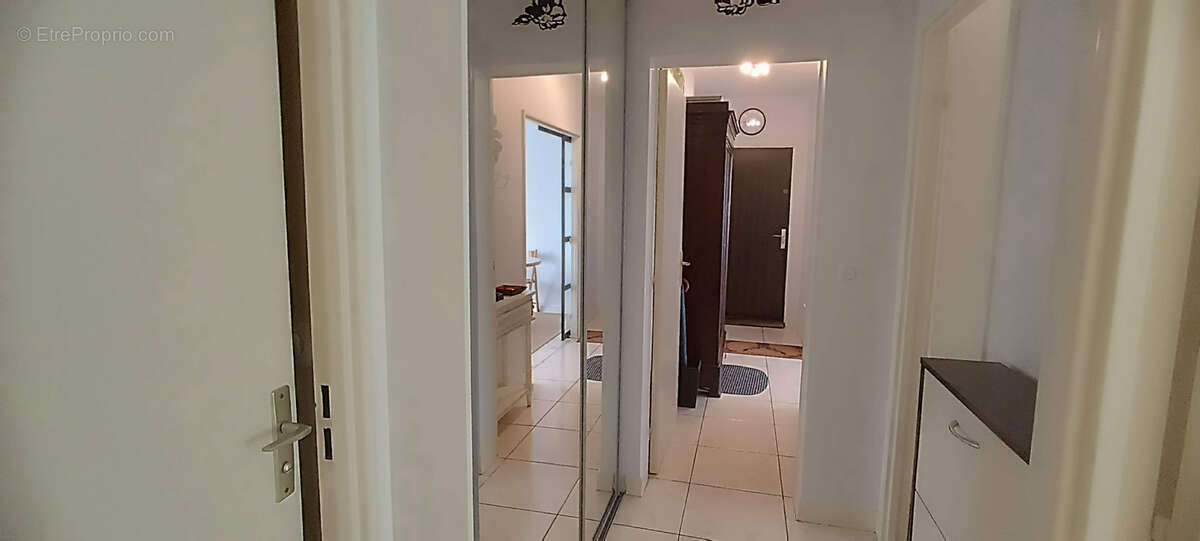 Appartement à CHANTILLY