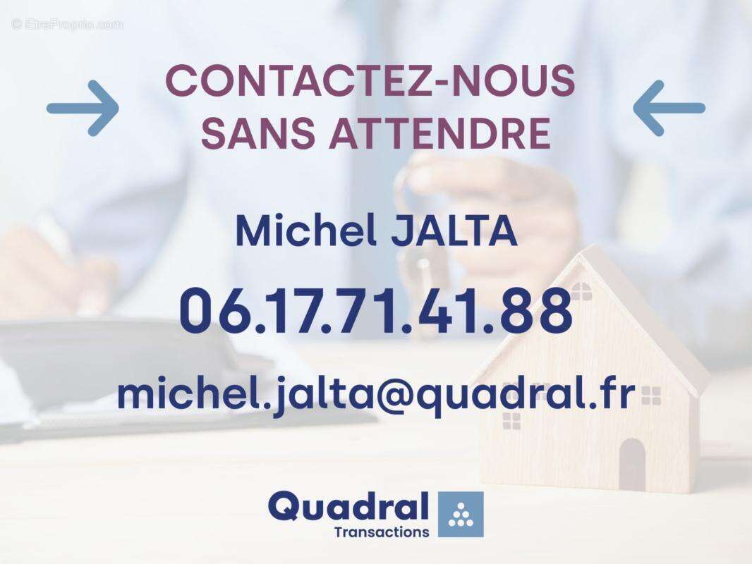 Appartement à SANNOIS