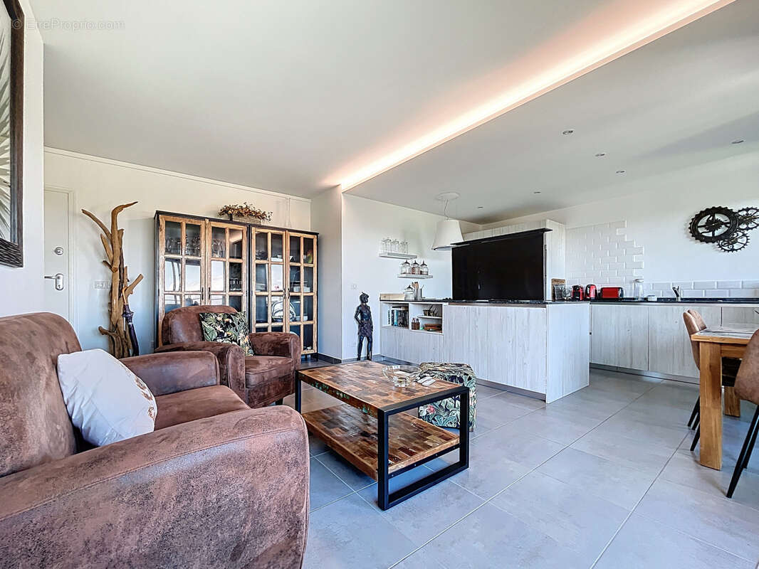 Appartement à ANTIBES