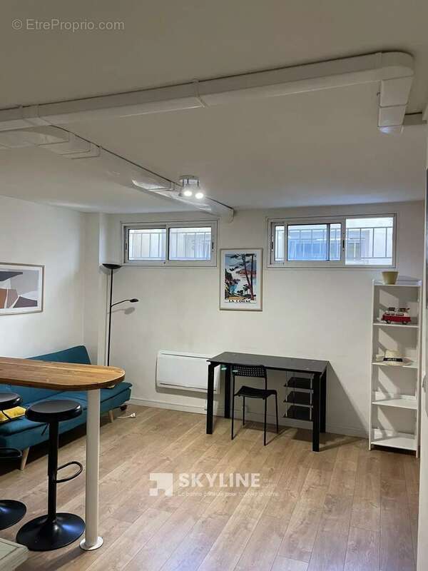 Appartement à MARSEILLE-10E