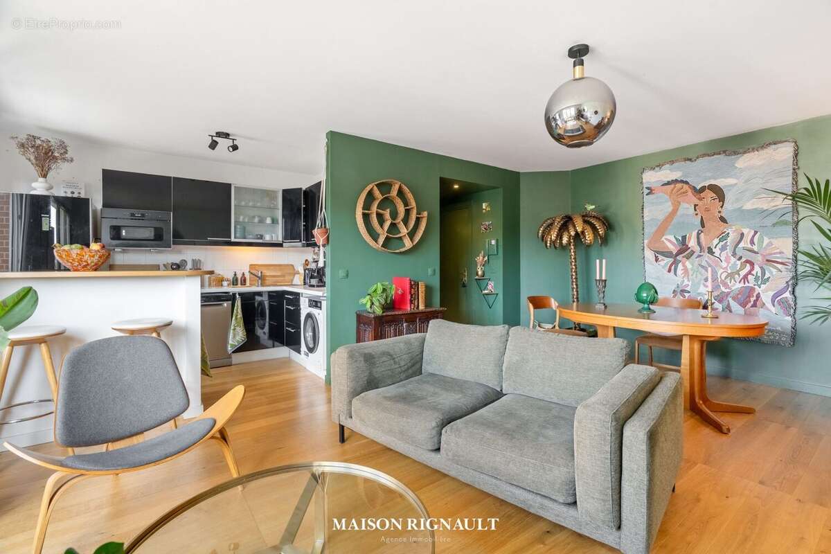 Appartement à ARCUEIL