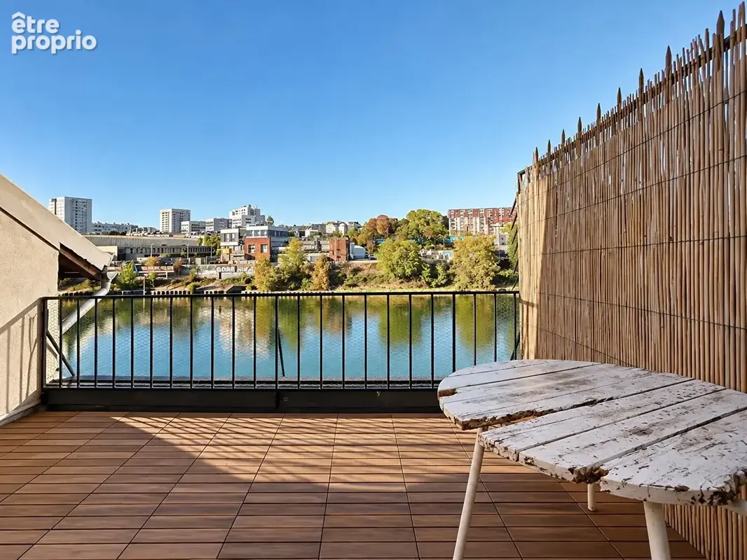 Appartement à ALFORTVILLE