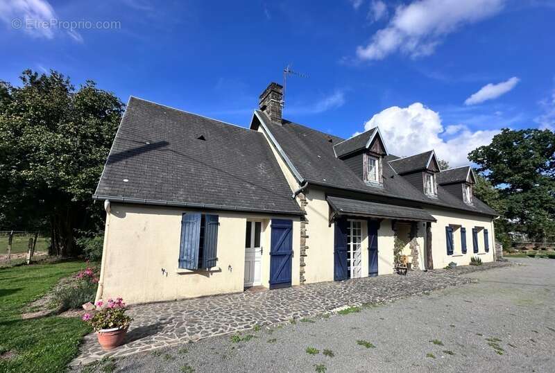 Maison à TORIGNI-SUR-VIRE
