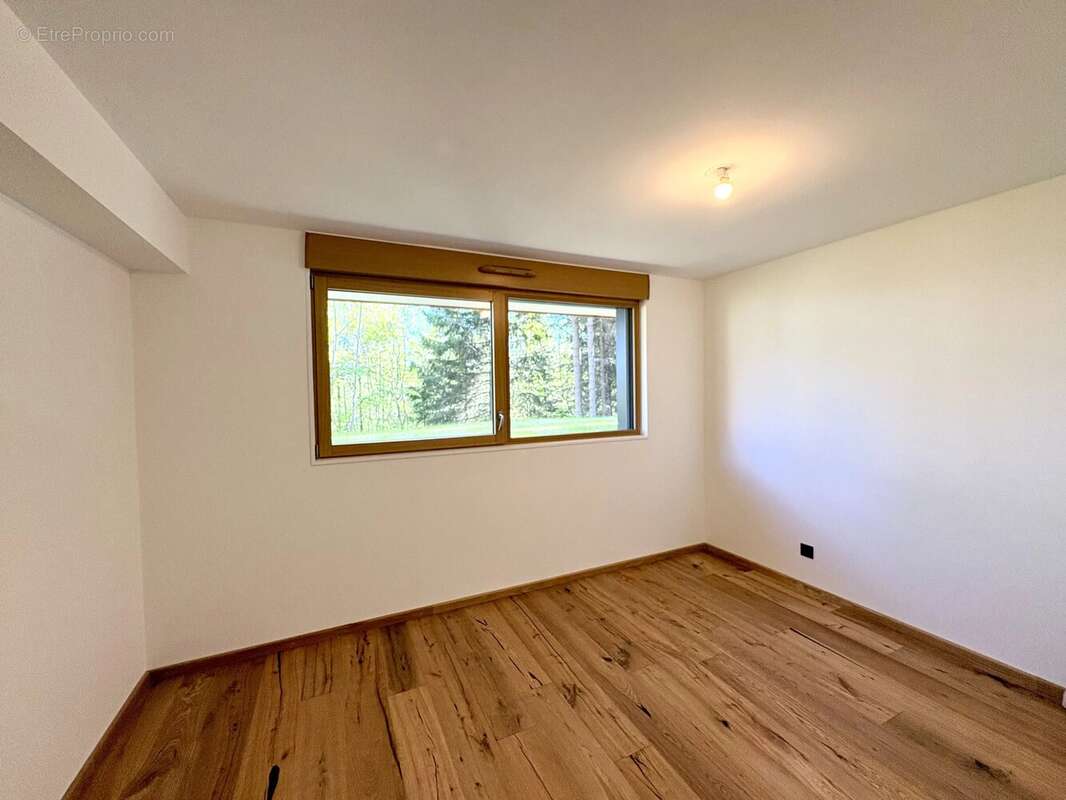 Appartement à COMBLOUX