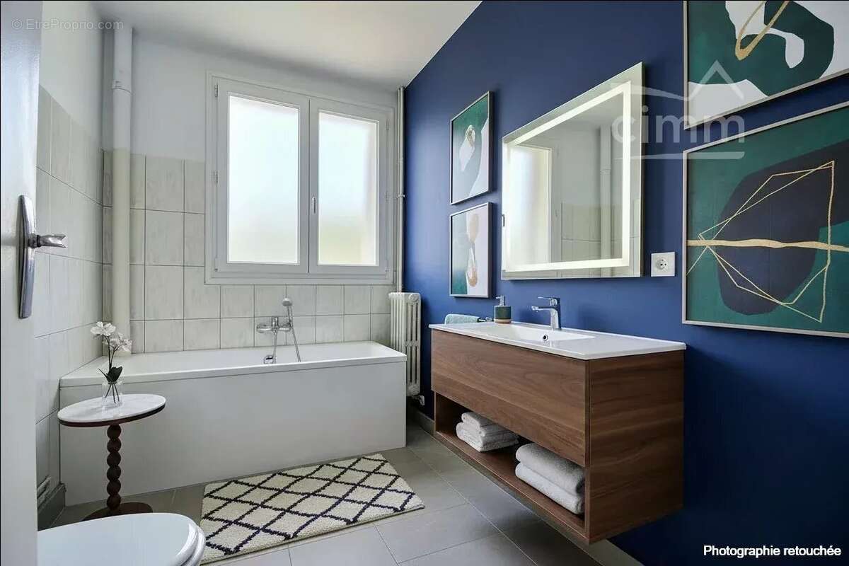 Appartement à LE TEIL