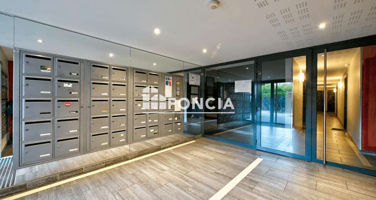 Appartement à CARRIERES-SOUS-POISSY