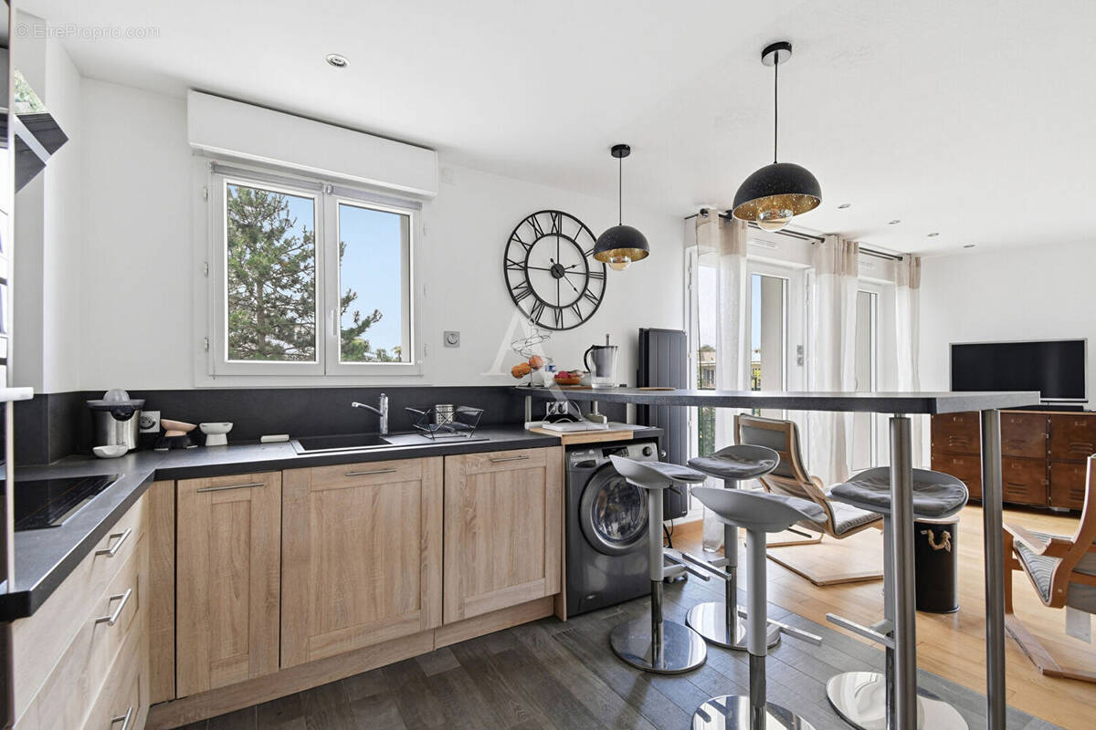 Appartement à RUEIL-MALMAISON
