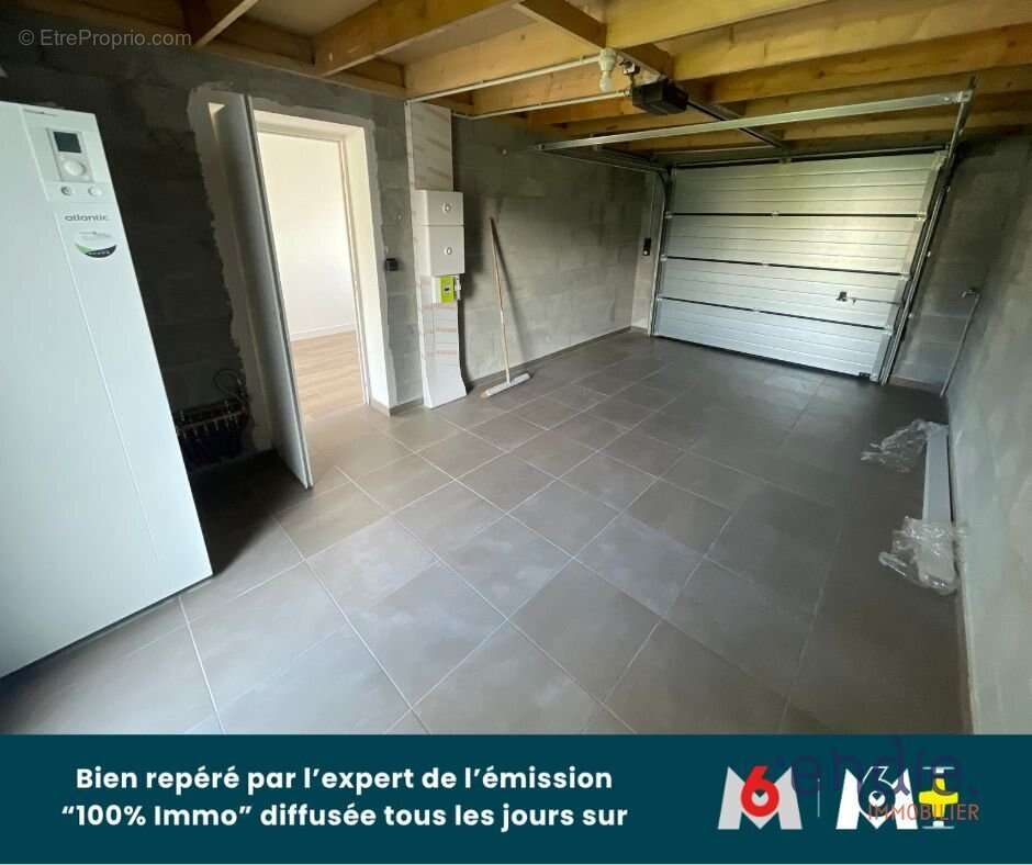 Maison à PLONEOUR-LANVERN