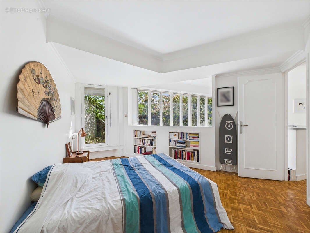 Appartement à IVRY-SUR-SEINE