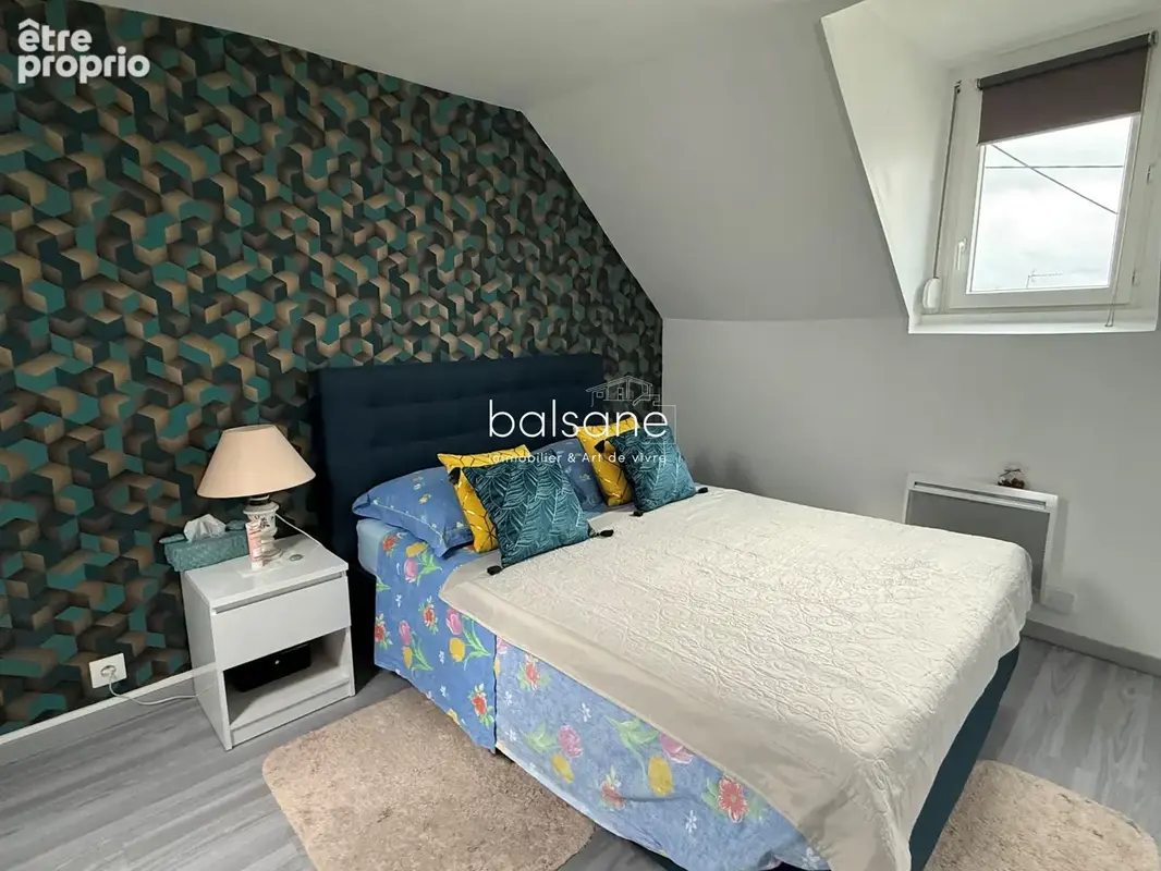 Maison 3 pièces 54 m² à vendre à Le Petit-Quevilly (76140) - photo 4