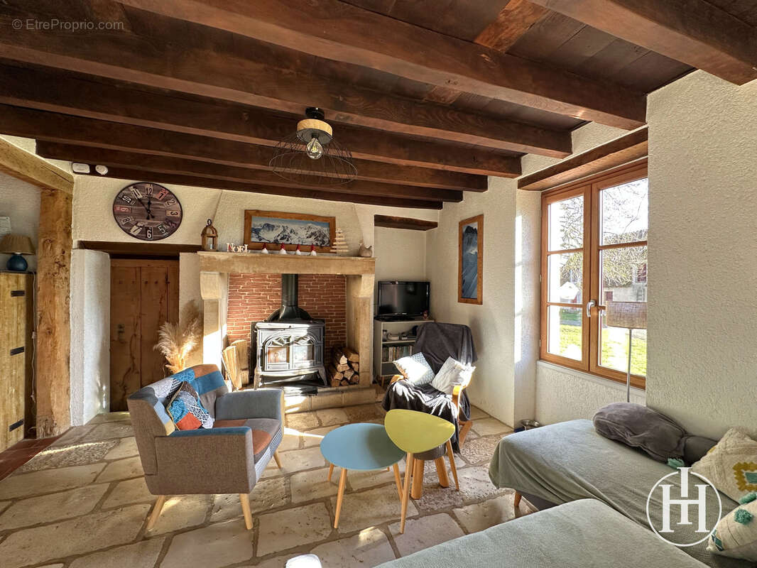 Maison à CHAMBON