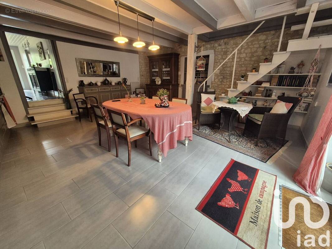 Photo 1 - Maison à SAINT-FORT-SUR-LE-NE