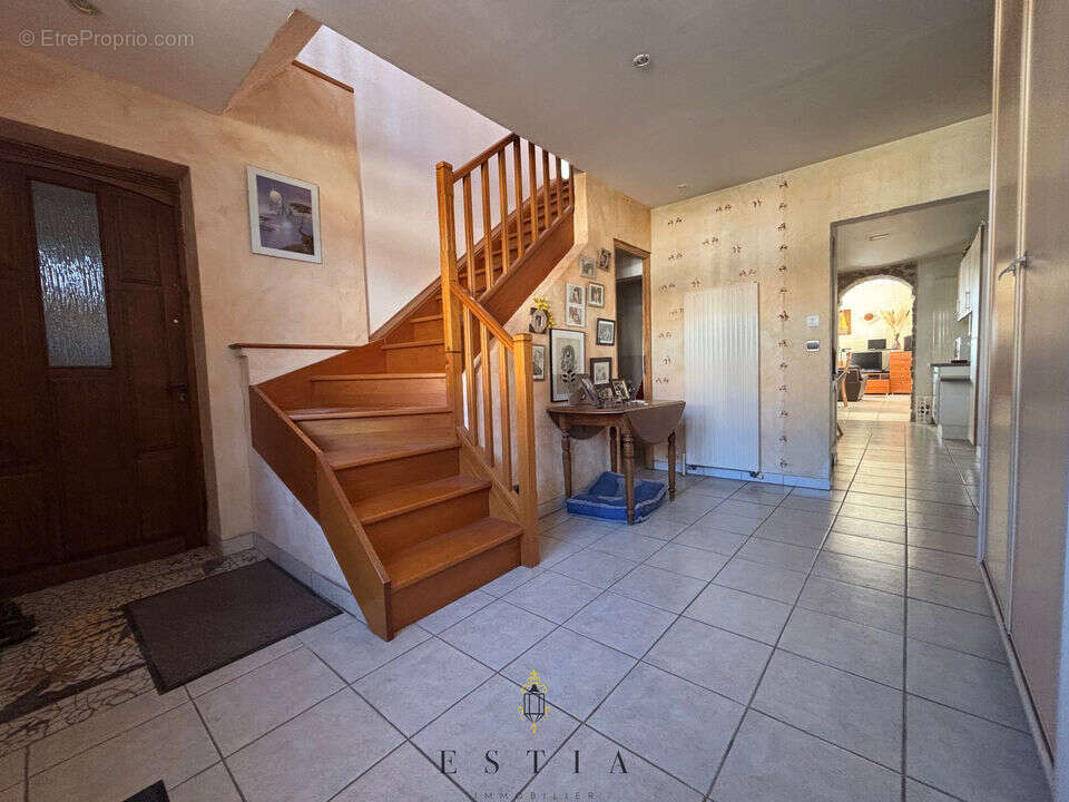 Maison à BUISSONCOURT