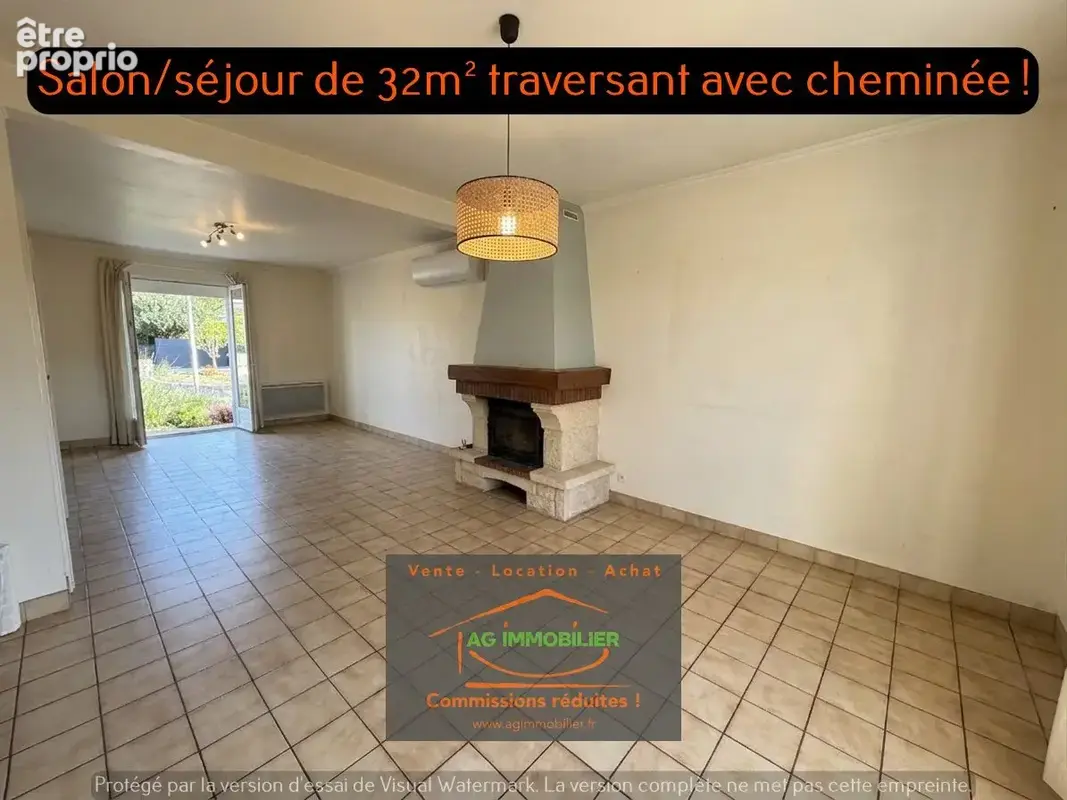 Maison 110 m² à Montgermont  - photo 5