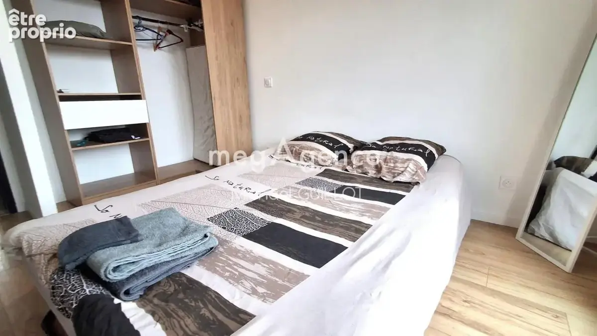 Pavillon de 71 m² avec terrasse - Proche gare Ambérieu-en-Bugey - photo 7