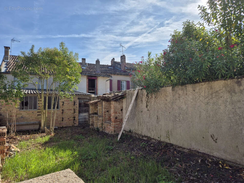 Immeuble centre de rabastens - photo 26