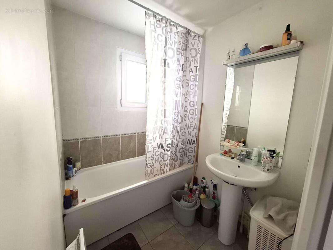 Appartement à LIMEIL-BREVANNES