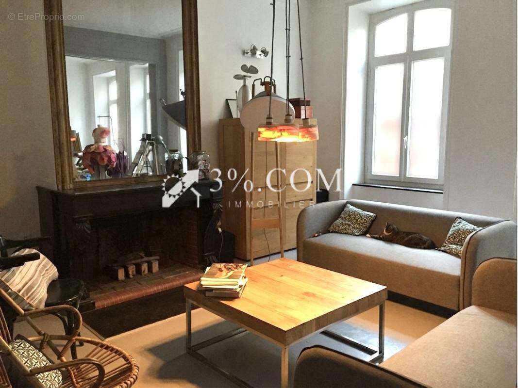 MAISON D'exception au coeur de la vieille ville de Boulogne - photo 5